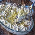 Torta al limone con pavesini e mascarpone in 10 minuti