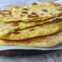Pane algerino con lievito o senza Kesra
