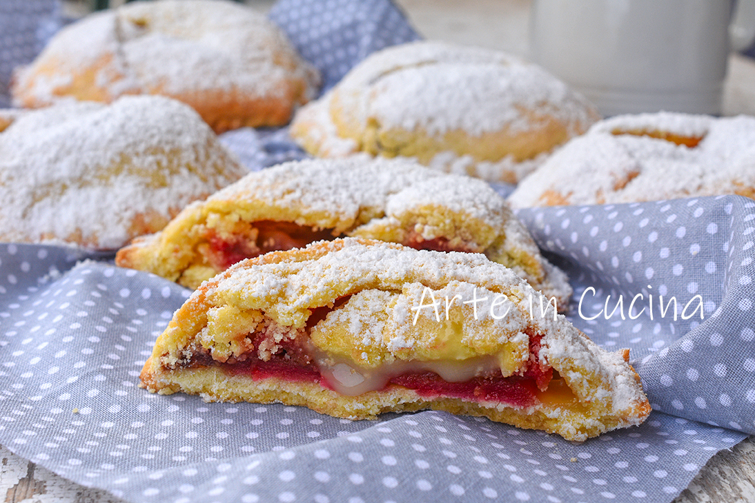Frolle zuppa inglese napoletane