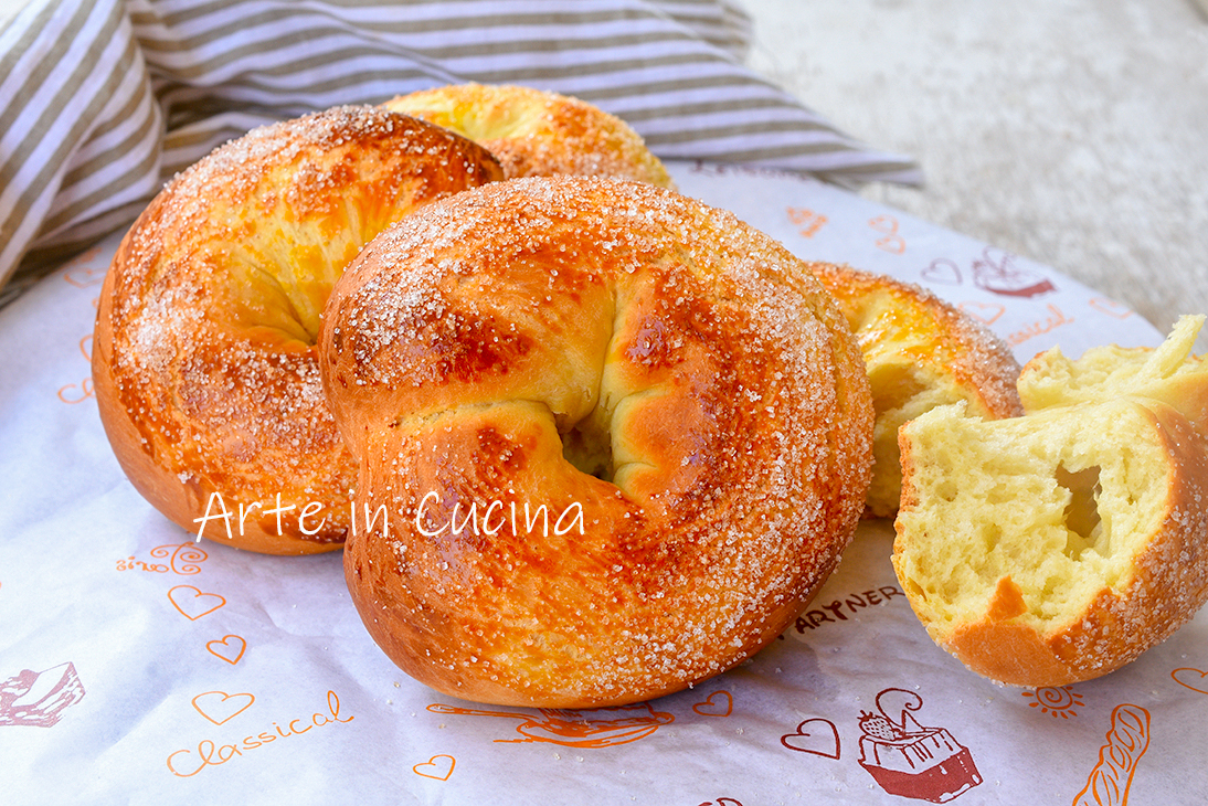 CIAMBELLE DELLA NONNA SOFFICI