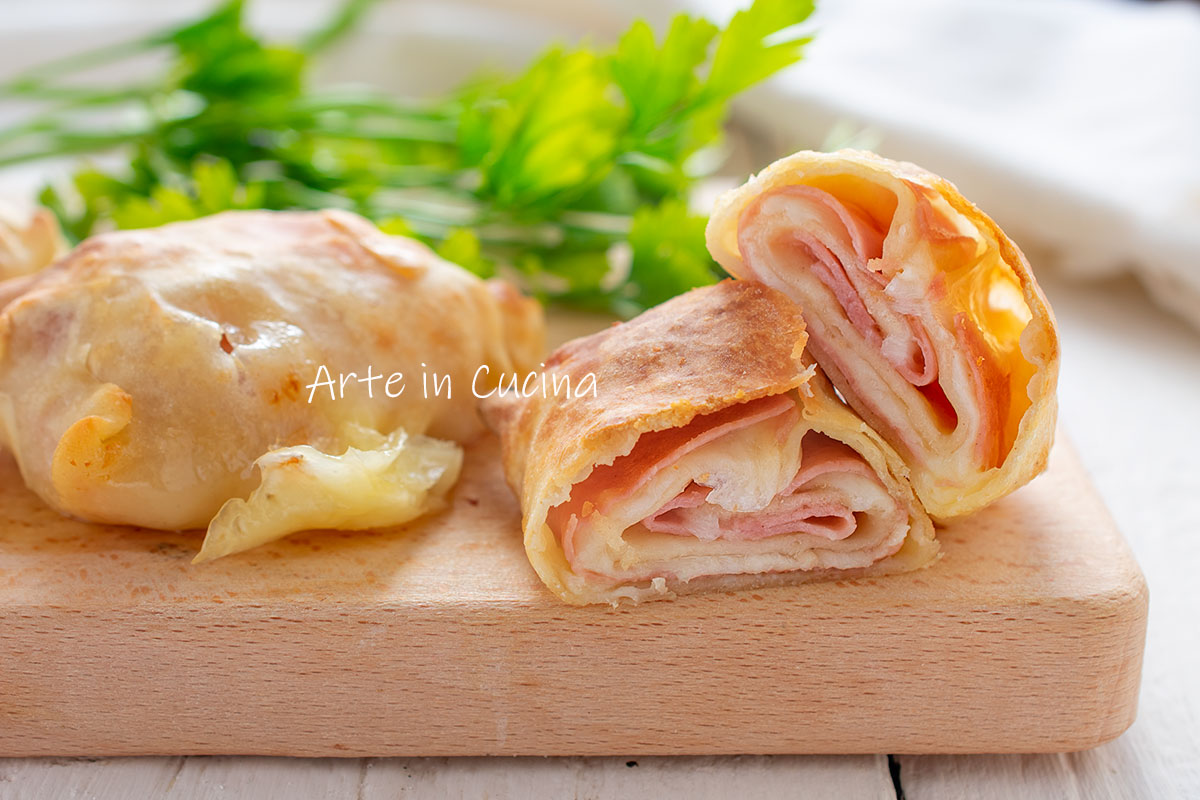 Antipasti Con Pasta Sfoglia Per Pasqua Per Stupire