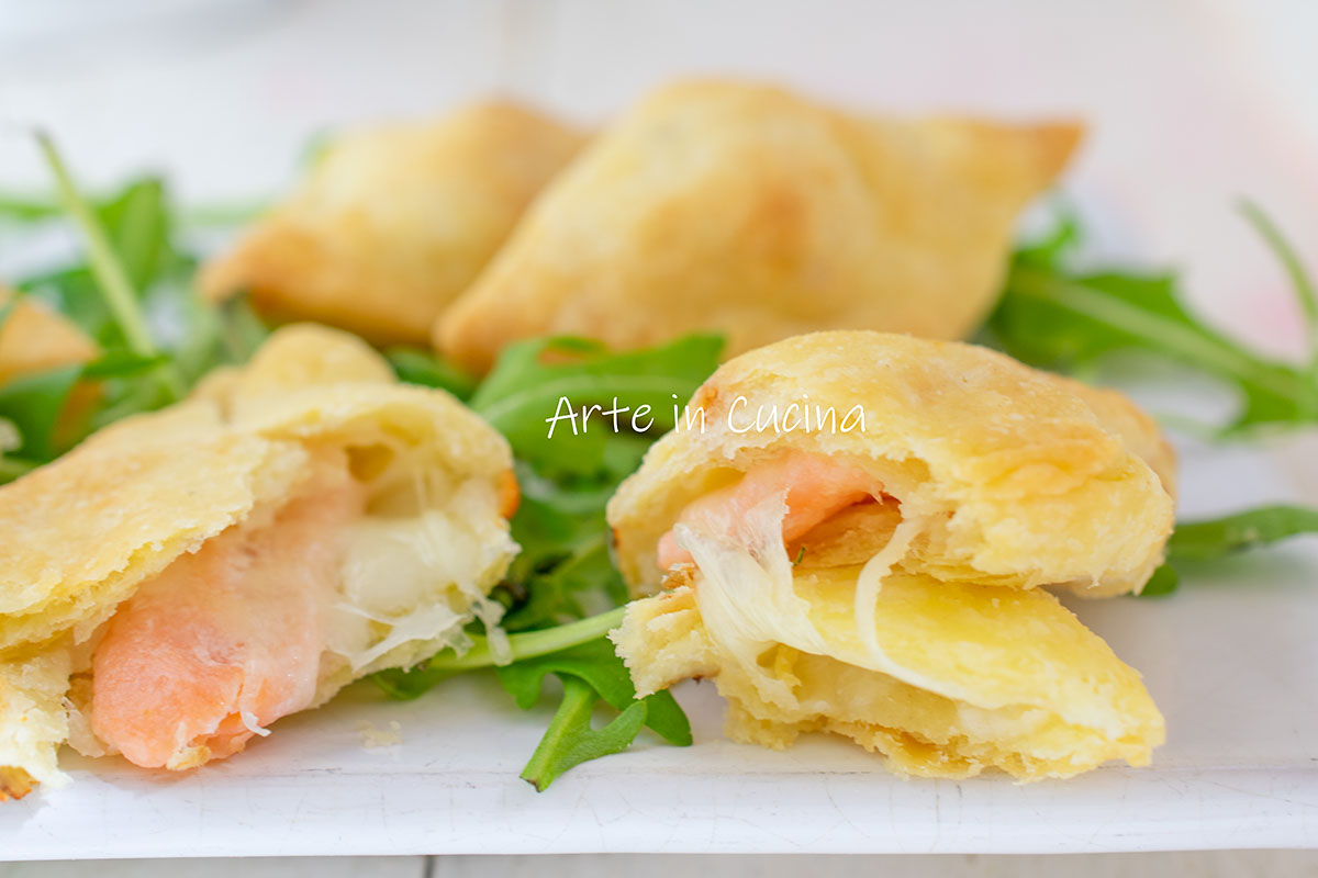 ANTIPASTI MONOPORZIONE ELEGANTI e veloci