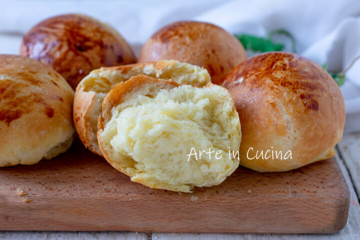 Panini morbidi da pic nic