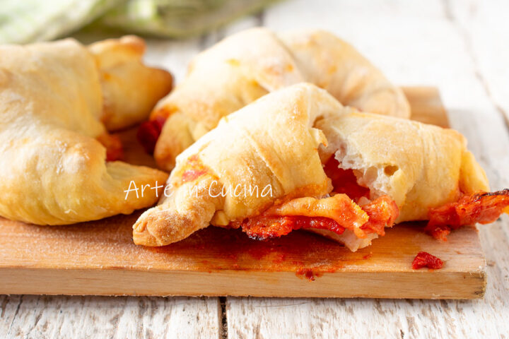 CORNETTI PIZZA sofficissimi