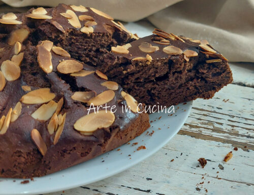 TORTA FACILE al CIOCCOLATO