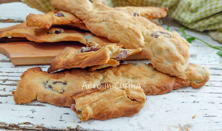 FRUSTE alle OLIVE CROCCANTI e veloci