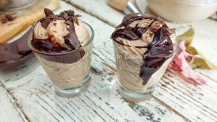 SPUMONE al CIOCCOLATO