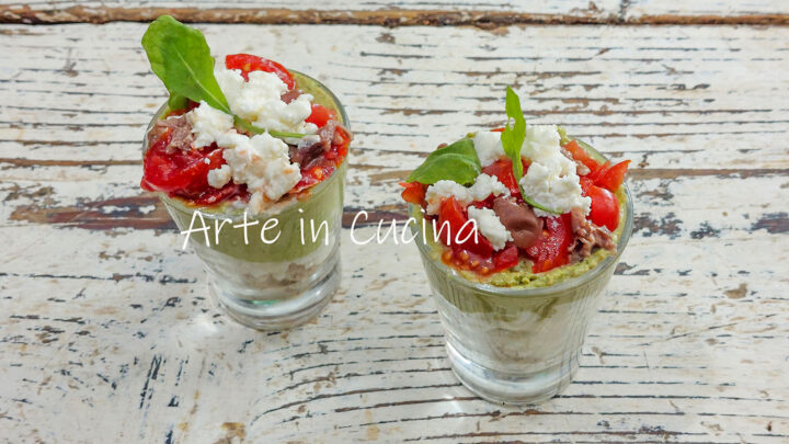 CHEESECAKE SALATA MONOPORZIONE