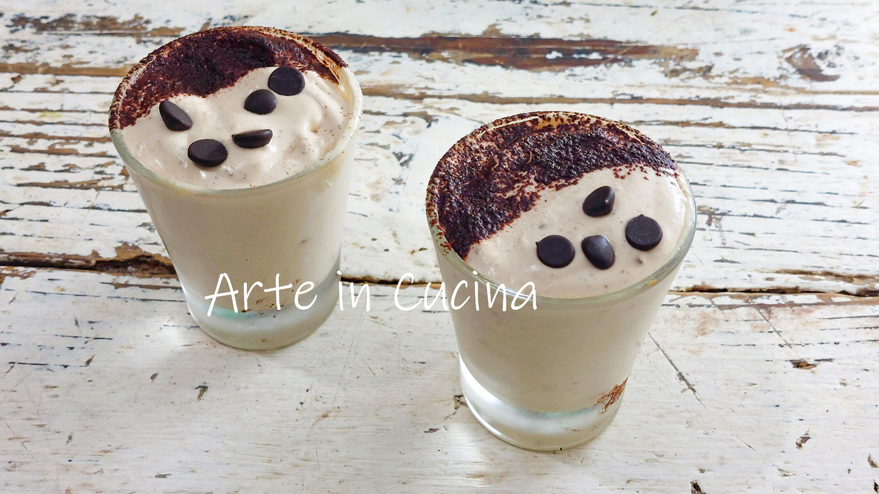 SPUMA di CAFFè veloce