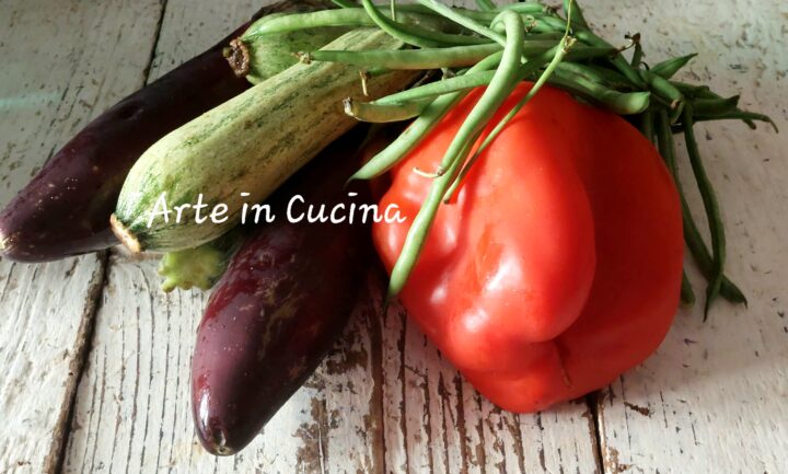 COME CUCINARE le Verdure Estive Senza Soffrire il Caldo
