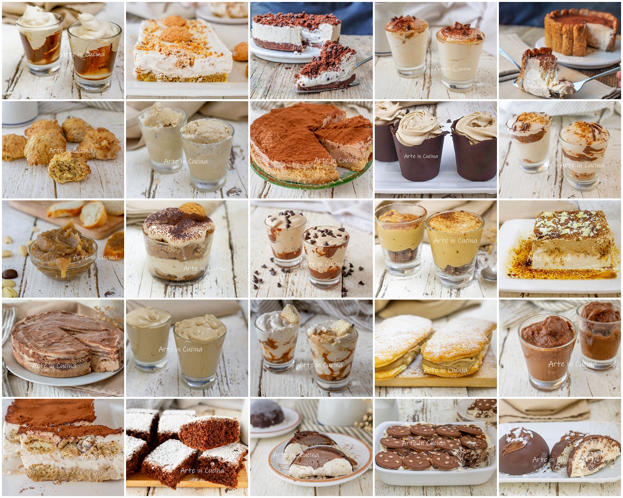Assolutamente sì. Molti dolci al caffè sono ancora più buoni dopo qualche ora in frigo, ideali da preparare la sera prima!