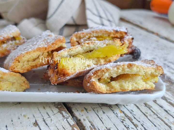BISCOTTI SETTEMBRINI con fichi freschi