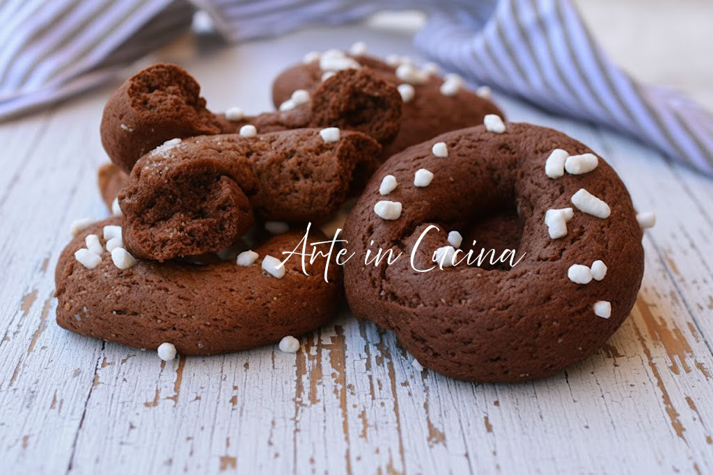 CIAMBELLE al CACAO veloci