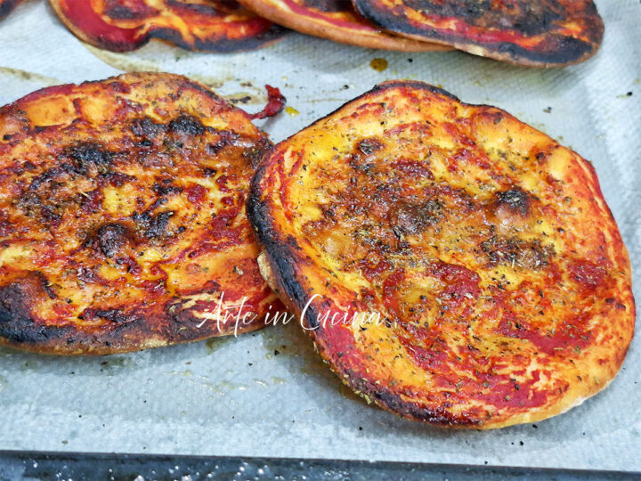 PIZZETTE ROMANE scrocchiarelle
