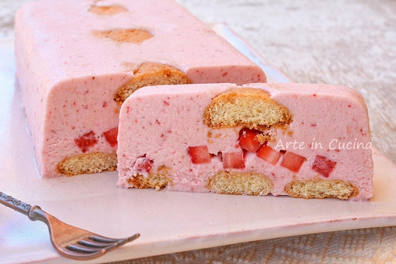 PARFAIT di FRAGOLE