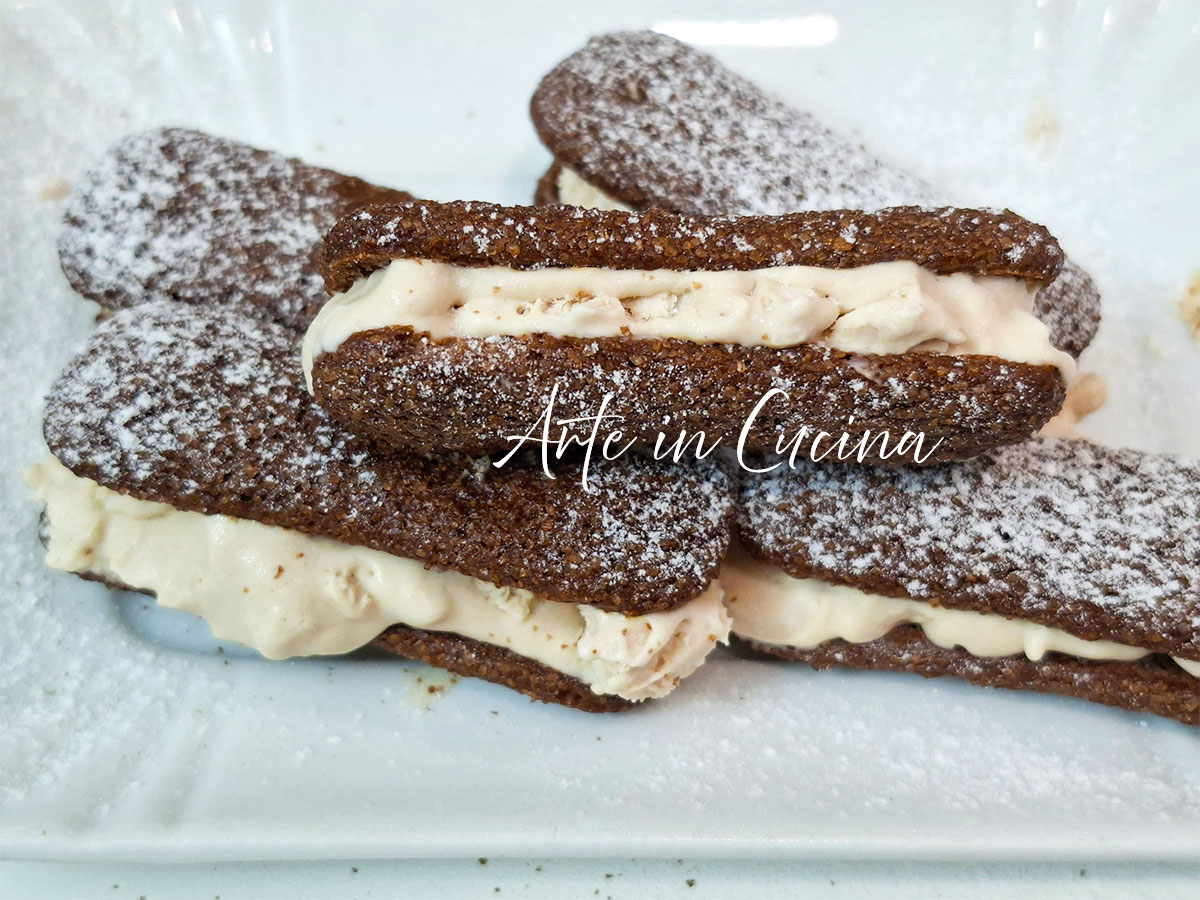 PAVESINI FREDDI al CIOCCOLATO