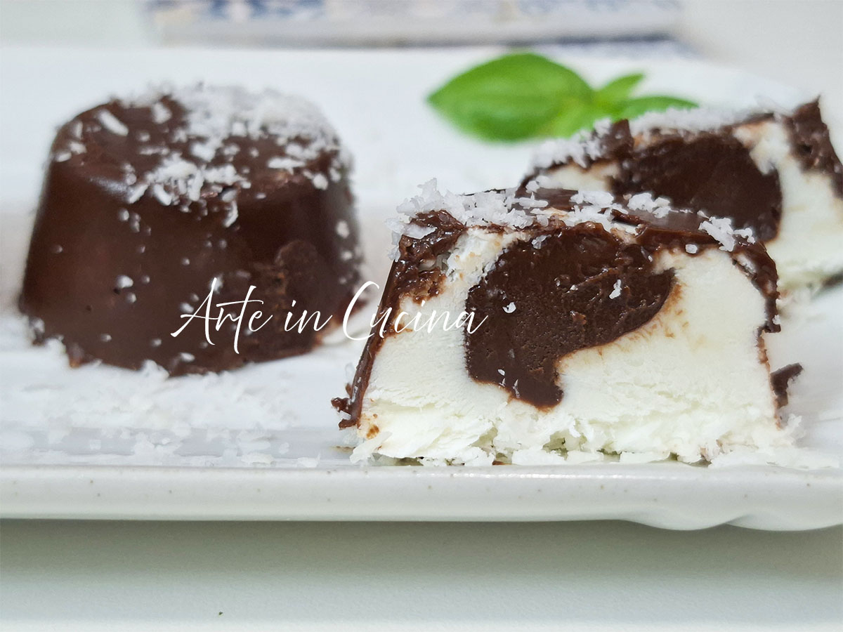 GELATINI NUTELLA e COCCO