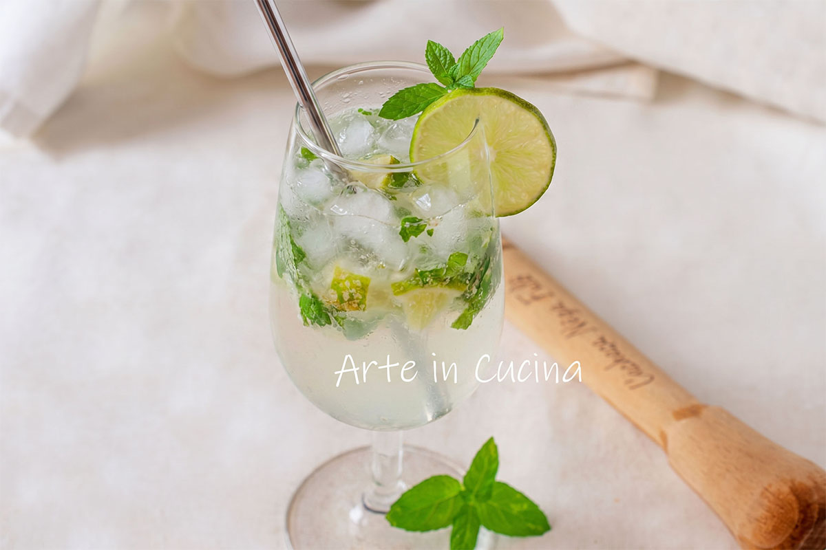 Mojito cubano: dosi e ricetta perfetta, trucchi e consigli