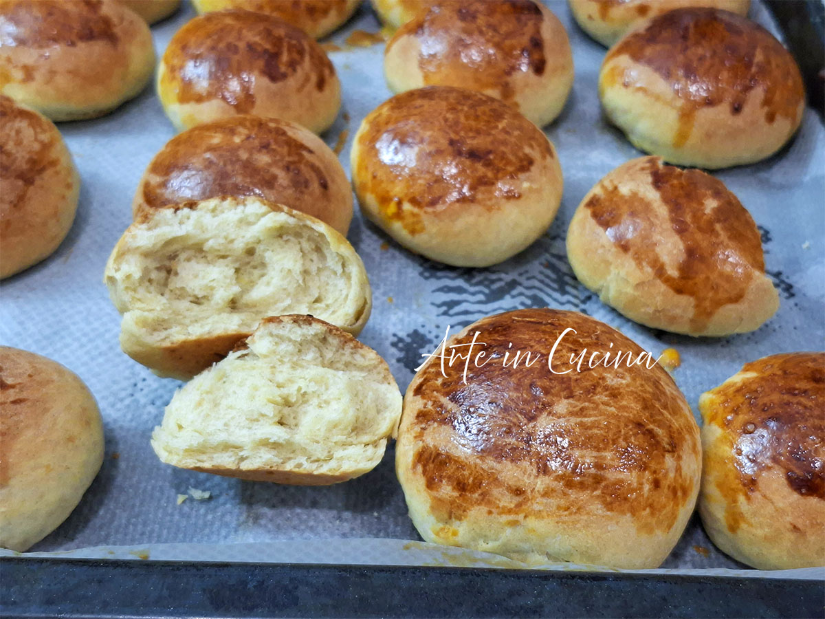 Brioche senza lattosio alla cannella: dolci da colazione sofficissimi