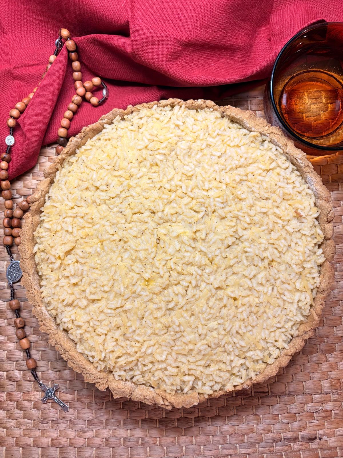 SAN GIOVANNI BATTISTA E LA TORTA DI RISO LIGURE: UNA TRADIZIONE CHE ...
