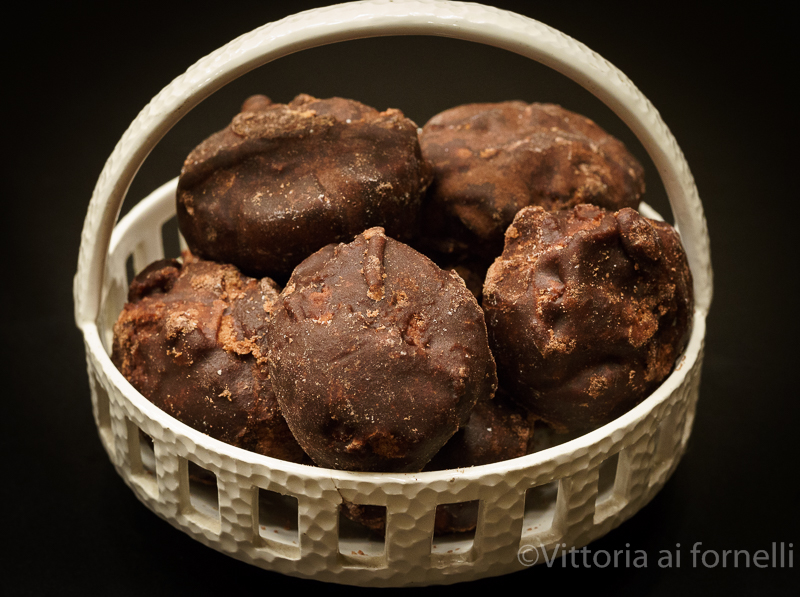 Toto Biscotti Siciliani Al Cioccolato Vittoria Ai Fornelli
