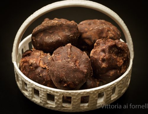 Totò, biscotti tradizionali siciliani al cioccolato