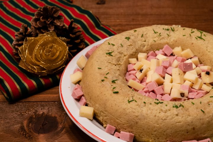sformato di cavolfiore