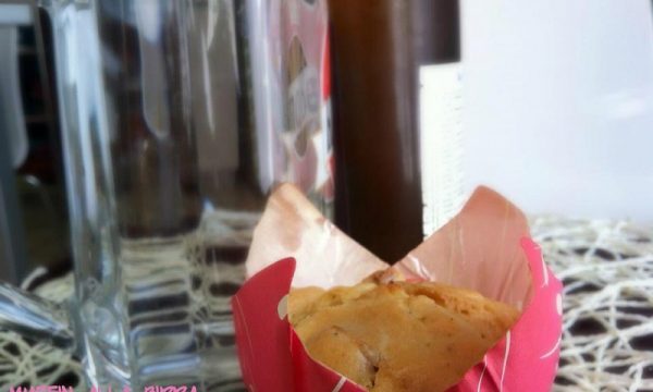 Muffin alla birra e prosciutto cotto – con e senza Bimby