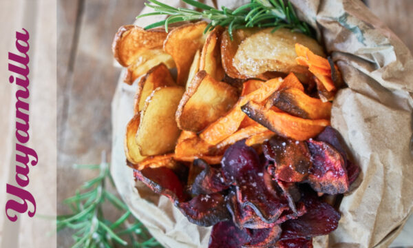 Chips di Verdure