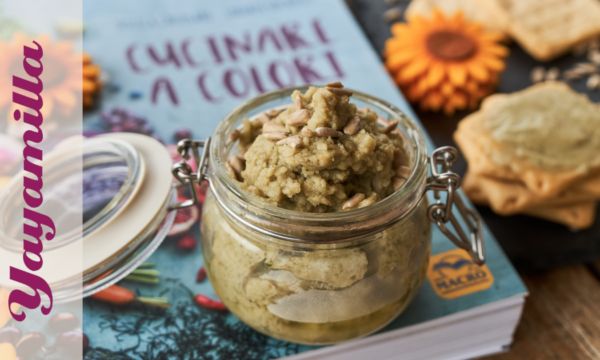 Crema Spalmabile di Semi di Girasole