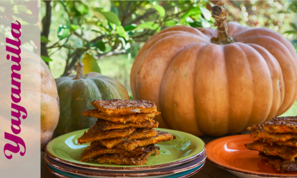 Schiacciata di Zucca