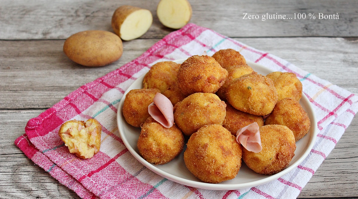 Polpette Di Patate E Mortadella Gustose E Facili Da Preparare