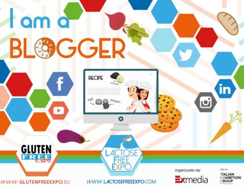 Gluten Free Expo 2018- Blogger Ufficiale