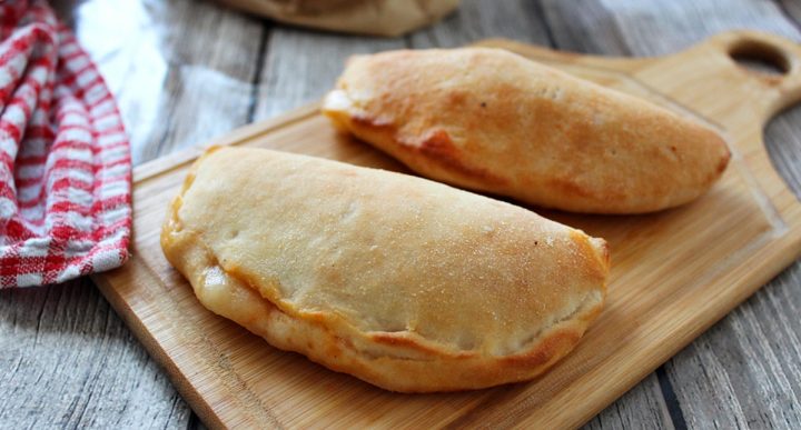 Panzerotti Senza Glutine Ricetta Fritti E Al Forno