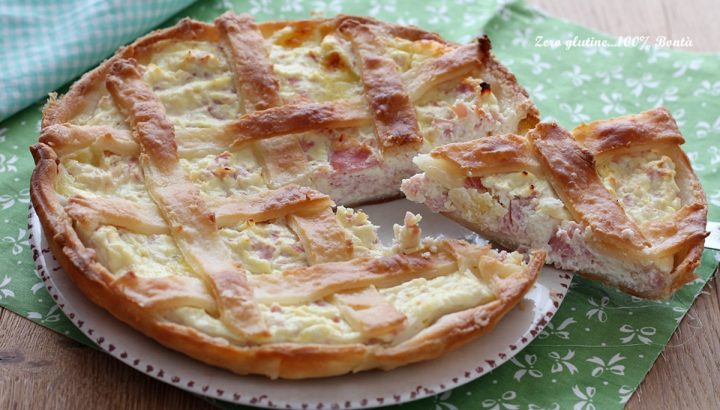 Settimana della celiachia: torta salata senza glutine con Buitoni - Notizie  dal mondo Horeca e del Foodservice