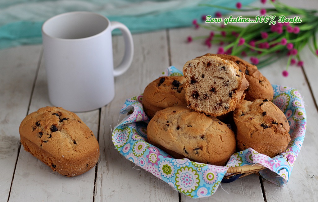 Mini Plumcakes ai frutti di bosco con Imetec Zero-Glu Pro