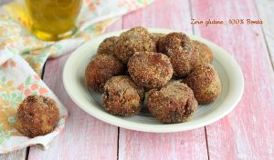 Polpette di melanzane morbide e gustose