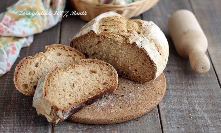 Pane senza lievito e senza glutine - Mary Zero glutine ...