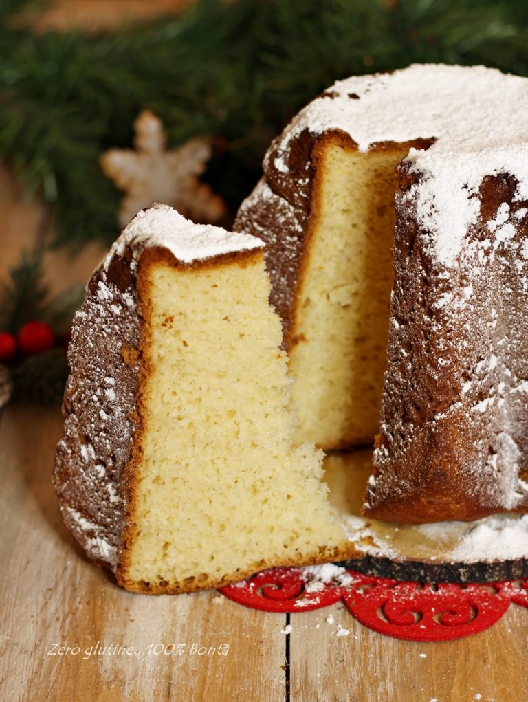 Pandoro Senza Impasto E Senza Glutine - Mary Zero Glutine...100% Bontà