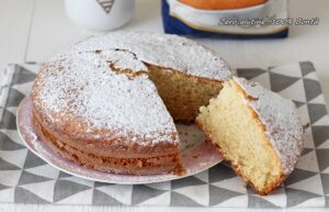 Torta semplice e veloce