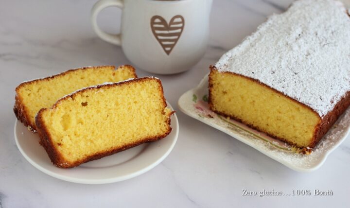 Torta super fluffy con farina di riso: facilissima! - Pane e Mortadella