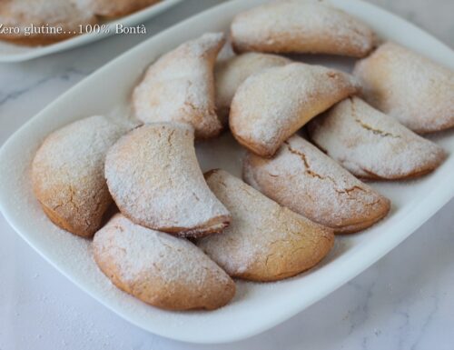Biscotti ripieni cotti al forno o in Friggitrice ad aria