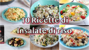 10 Insalate di riso fresche e gustose