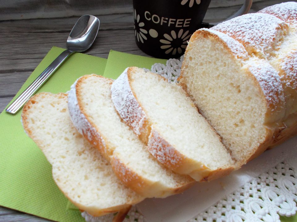 Pan Brioche allo Yogurt ZeroglutineCheBontà