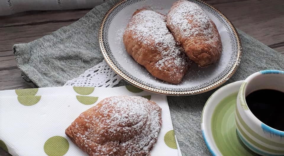 Sfogliatelle Ricce Senza Glutine Zeroglutinechebonta