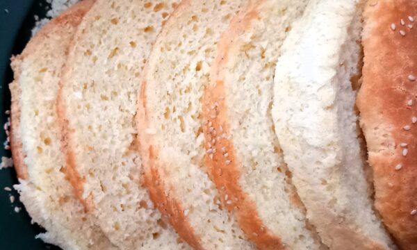 Panettone Gastronomico all’Olio (con Farina Jolly)