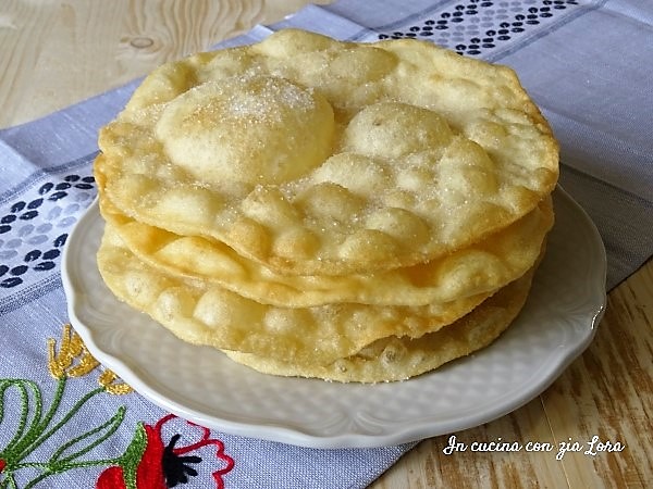 Come fare le cresciole marchigiane