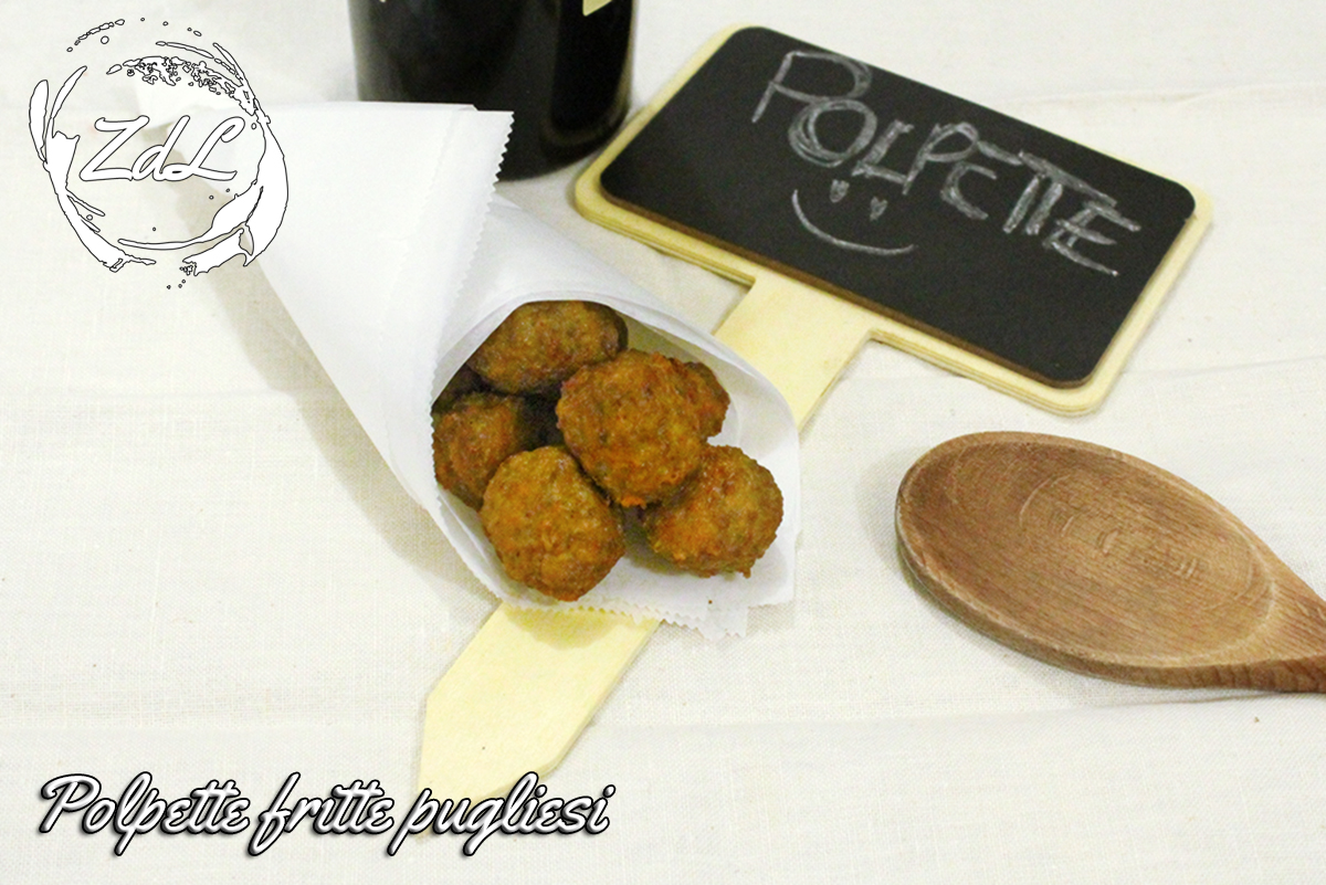 polpette fritte pugliesi