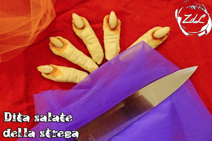 Dita salate della Strega
