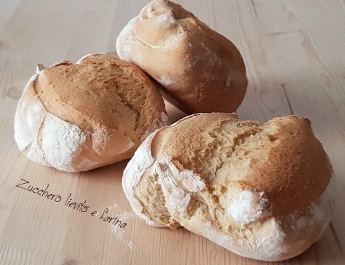 Pane veloce e buono: la Biova